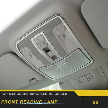 For Mercedes Benz GLE ML GL GLS Front Reading Lamp Rear Cup Holder Frame Cover Trim Sticker Accessories Auto
For Mercedes Benz GLE ML GL GLS Front Reading Lamp Rear Cup Holder Frame Cover Trim Sticker Accessories Auto