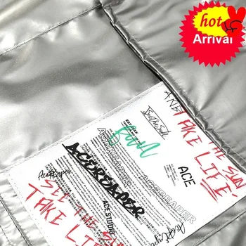 Spring 2020 New men Bright Leather Jacket Hooded Multi-pocket Fashion Design Men's Jackets and Coats Clothes Big Size 4XL 5XL
Spring 2020 New men Bright Leather Jacket Hooded Multi-pocket Fashion Design Men's Jackets and Coats Clothes Big Size 4XL 5XL