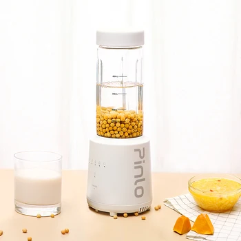 New mini soybean milk maker Home cytoderm breaking machine Automatic multi-functional juicer Blender Filter-free soy milk maker
New mini soybean milk maker Home cytoderm breaking machine Automatic multi-functional juicer Blender Filter-free soy milk maker