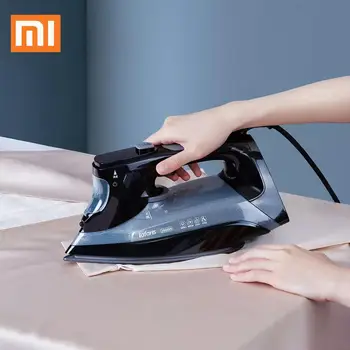 XIAOMI Lofans LCD Handheld Steam Iron 220V 340ml Water Capacity Iron with Intelligent Electronic Temperature Control
XIAOMI Lofans LCD Handheld Steam Iron 220V 340ml Water Capacity Iron with Intelligent Electronic Temperature Control