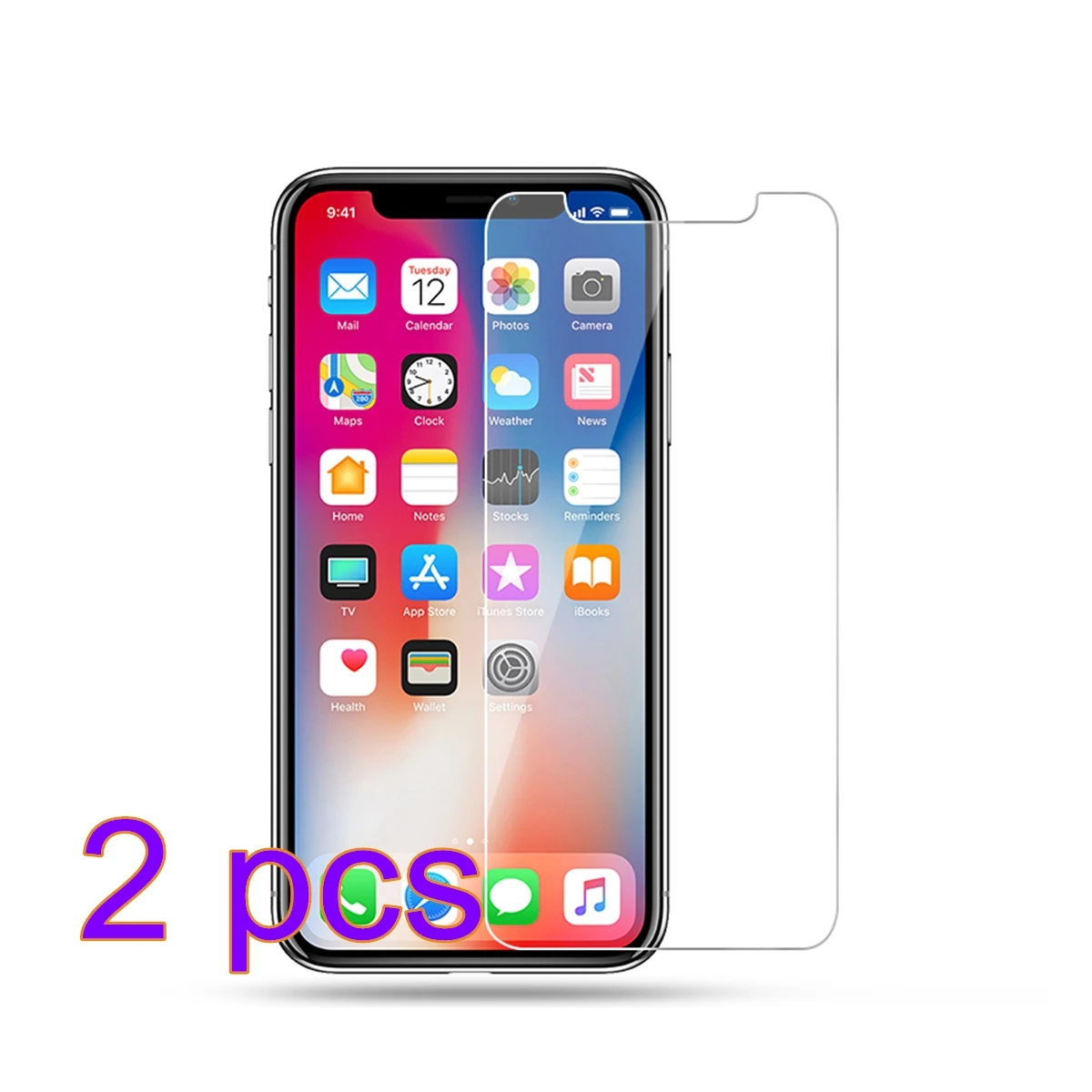 1~2PCS Screen Protector Tempered Glass For iPhone XS MAX XR X Ultra Thin Screen Toughened Glass Cover Flim For iPhone 11 Pro MAX
1~2PCS Screen Protector Tempered Glass For iPhone XS MAX XR X Ultra Thin Screen Toughened Glass Cover Flim For iPhone 11 Pro MAX