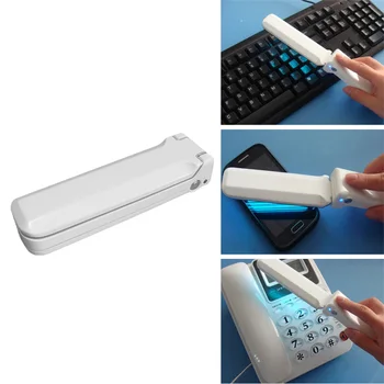 UV Light Sterilizer Ultraviolet Lamp Sterilization Lamp Portable UVC Handheld Folding Ultraviolet Disinfection Germicidal Lamp
UV Light Sterilizer Ultraviolet Lamp Sterilization Lamp Portable UVC Handheld Folding Ultraviolet Disinfection Germicidal Lamp