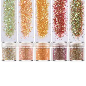 5pots Orange Red Set Hexagon Glitters Bling Loose Sequins UV Resin Jewelry Fillings For Diy Resin Crafts Jewelry Tool Pigment
5pots Orange Red Set Hexagon Glitters Bling Loose Sequins UV Resin Jewelry Fillings For Diy Resin Crafts Jewelry Tool Pigment