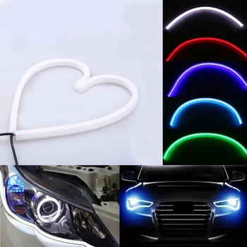 2pcs 30cm Soft Car Motorcycle LED Strip Light DRL Running Driving LED Strip Lamp Universial Guide Flexible Soft Tube Light
2pcs 30cm Soft Car Motorcycle LED Strip Light DRL Running Driving LED Strip Lamp Universial Guide Flexible Soft Tube Light
