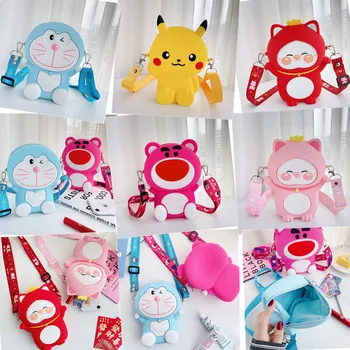 New Hot Sale Kawaii Cartoon Anime Luxury Handbags Women Bags Designer Cute Girls Purses And Handbags Fashion Cute Shoulder Bags 
New Hot Sale Kawaii Cartoon Anime Luxury Handbags Women Bags Designer Cute Girls Purses And Handbags Fashion Cute Shoulder Bags