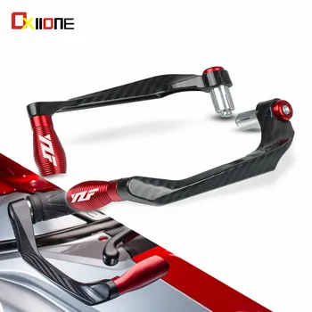 YZF Logo 7/8" 22mm Motorcycle Accessories Brake Clutch Lever Guard Levers Protection For Yamaha YZF R1 R3 R6 R15 R25 R125 600R
YZF Logo 7/8" 22mm Motorcycle Accessories Brake Clutch Lever Guard Levers Protection For Yamaha YZF R1 R3 R6 R15 R25 R125 600R