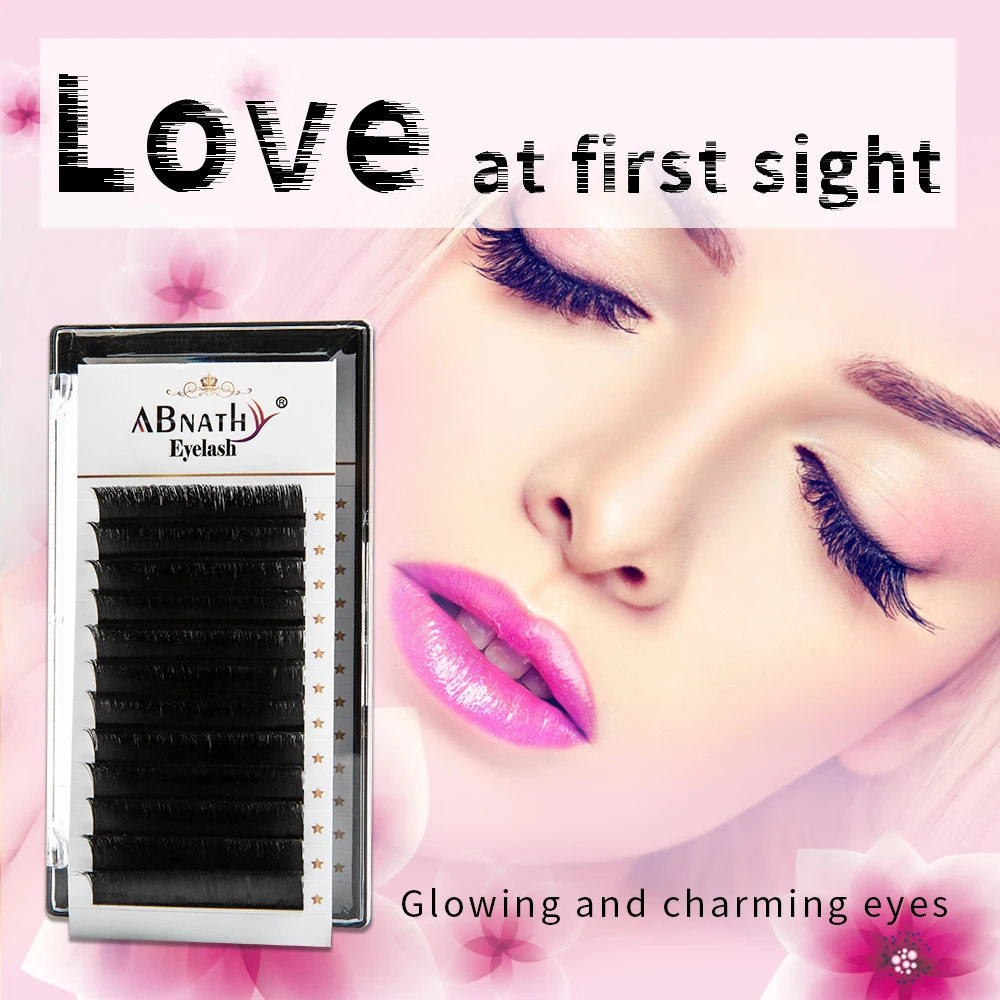 Abnathy Easy Fanning Eyelash Extension Blooming Volume Eyelashes Self-making Fast Fans Bloom Lashes Extension Volume Lash
Abnathy Easy Fanning Eyelash Extension Blooming Volume Eyelashes Self-making Fast Fans Bloom Lashes Extension Volume Lash