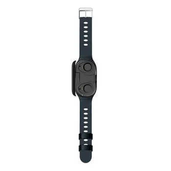 Smart Bracelet Headset Color Touch-Screen Watch Waterproof Intelligent Sports Band Headset Wristband
Smart Bracelet Headset Color Touch-Screen Watch Waterproof Intelligent Sports Band Headset Wristband