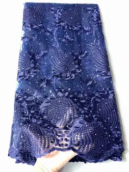 Hot sale African Lace Fabric 2019 Tulle Lace Fabric With Beads High Quality African Nigerian Women For 5yards FYIN1210 
Hot sale African Lace Fabric 2019 Tulle Lace Fabric With Beads High Quality African Nigerian Women For 5yards FYIN1210