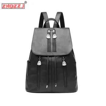 Mara's Dream Casual Pu Leather Women Backpacks Bear Pendant Drawstring School Bags Teenage Solid Travel School Shoulder Bags
Mara's Dream Casual Pu Leather Women Backpacks Bear Pendant Drawstring School Bags Teenage Solid Travel School Shoulder Bags
