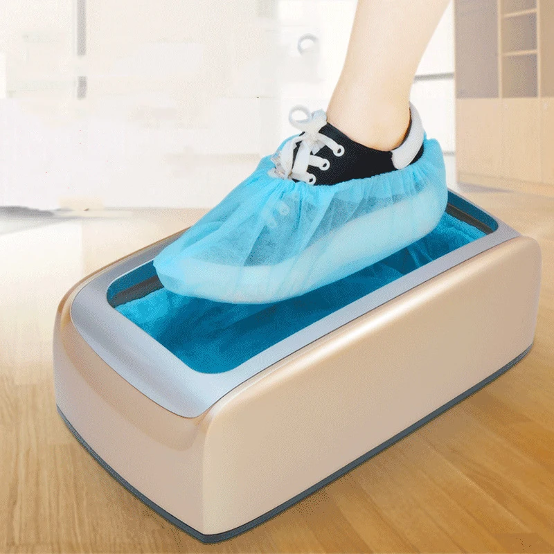 Automatic Shoe Cover Dispenser Automatic Shoe Covers Machine Home Office One-time Film Machine Foot Set New Shoes
Automatic Shoe Cover Dispenser Automatic Shoe Covers Machine Home Office One-time Film Machine Foot Set New Shoes