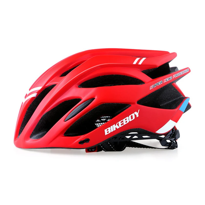 

Bicycle Helmet EPS Ultralight Men Women MTB Road Bike Helmets Safe Cycling Breathable Anti-Pest Head Protect Helmet BC0649