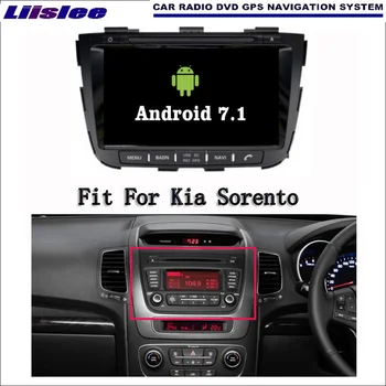 Liislee Android 7.1 2G RAM For Kia Sorento 2013~2014 NEW Car Radio Audio Video Multimedia DVD Player WIFI GPS Navi Navigation
Liislee Android 7.1 2G RAM For Kia Sorento 2013~2014 NEW Car Radio Audio Video Multimedia DVD Player WIFI GPS Navi Navigation