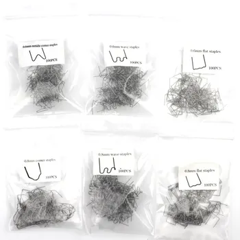 600pcs solder wire for car bumper repair plastic welding hot stapler staples Car bumper plastic welder
600pcs solder wire for car bumper repair plastic welding hot stapler staples Car bumper plastic welder