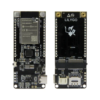 LILYGO® TTGO T-PCIE ESP32-WROVER-B AXP192 Chip WIFI Bluetooth Nano Card SIM Series Composable Development Board Hardware
LILYGO® TTGO T-PCIE ESP32-WROVER-B AXP192 Chip WIFI Bluetooth Nano Card SIM Series Composable Development Board Hardware