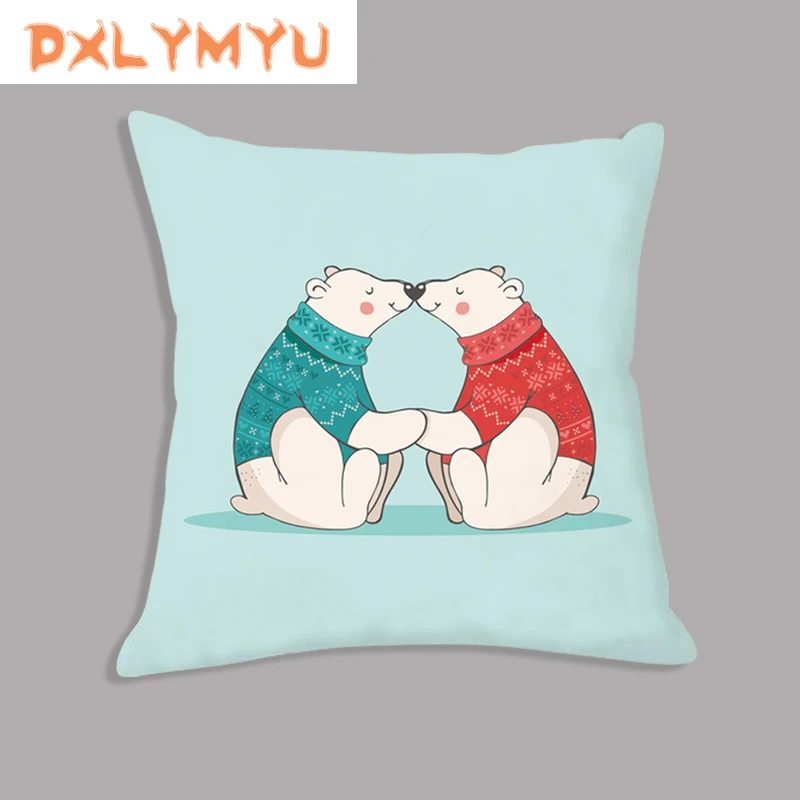 Cartoon Cushion Cover Polar Bear Balloon Print Sofa Pillow Cases Nordic Plush Soft Cushion Throw Pillow Covers Home Decor
Cartoon Cushion Cover Polar Bear Balloon Print Sofa Pillow Cases Nordic Plush Soft Cushion Throw Pillow Covers Home Decor
