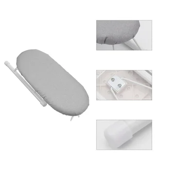 1pc Mini Ironing Sleeve Rack Folding Ironing Board Ironing Accessories for Home
1pc Mini Ironing Sleeve Rack Folding Ironing Board Ironing Accessories for Home