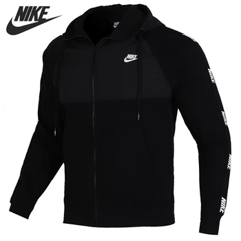 

Original New Arrival NIKE M NSW CE HOODIE FZ BB HYBRID Men's Jacket Hooded Sportswear