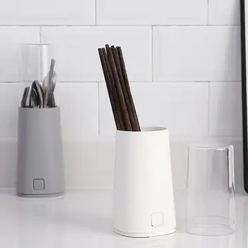 Chopsticks Container with Cover ABS Dinnerware Space Saver Bar Cutter Cutlery Chopsticks Spoon Shelf Tableware Drain Rack
Chopsticks Container with Cover ABS Dinnerware Space Saver Bar Cutter Cutlery Chopsticks Spoon Shelf Tableware Drain Rack