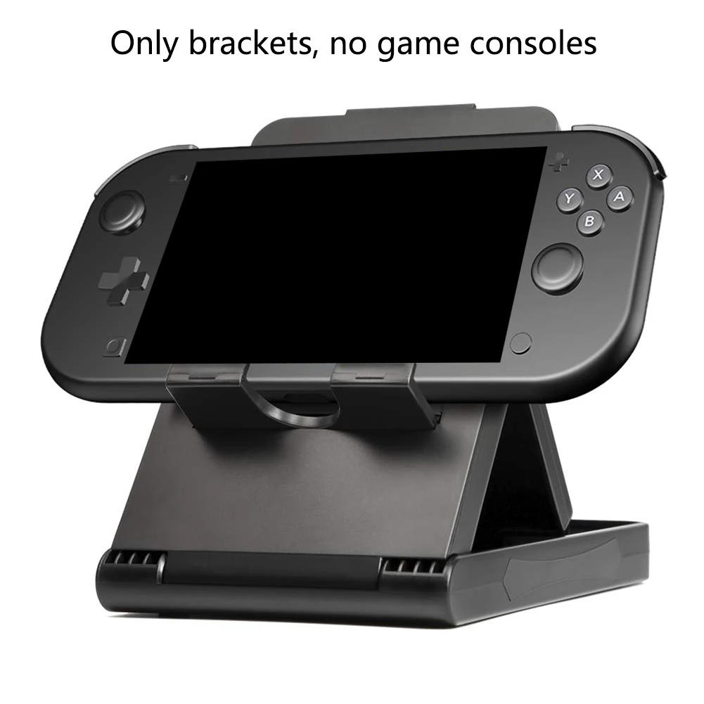 Bracket Support Gift Height Adjustable Game Console Stand Simple Small Home Play Base ABS Portable Foldable For Switch Lite
Bracket Support Gift Height Adjustable Game Console Stand Simple Small Home Play Base ABS Portable Foldable For Switch Lite