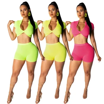 Spring Summer Women Two Piece Set Top and Pants Plus Size Tracksuit Sweatsuit Outfit Solid Color Sexy Top and Shorts Sets
Spring Summer Women Two Piece Set Top and Pants Plus Size Tracksuit Sweatsuit Outfit Solid Color Sexy Top and Shorts Sets