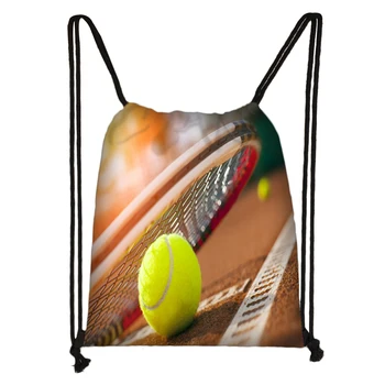 Custom Sports Ball Tennis Drawstring Daypack Kids Satchel Casual Backpack Teenager Storage Bag Women Men 32x38cm*200611-2
Custom Sports Ball Tennis Drawstring Daypack Kids Satchel Casual Backpack Teenager Storage Bag Women Men 32x38cm*200611-2