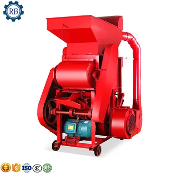Good Quality Peanut sheller groundnut/ peanut peeling machine Groundnut husk removing machine peanut sheller
Good Quality Peanut sheller groundnut/ peanut peeling machine Groundnut husk removing machine peanut sheller