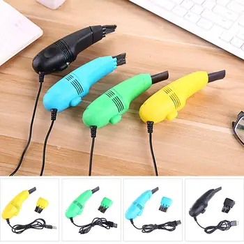 Hot Mini Computer Keyboard Office Computer Cleaners Keyboard Brush Clean Computer Tools Vacuum Cleaner USB Dust Cleaner Portable
Hot Mini Computer Keyboard Office Computer Cleaners Keyboard Brush Clean Computer Tools Vacuum Cleaner USB Dust Cleaner Portable
