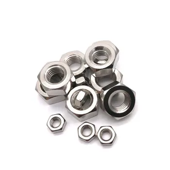30pcs M2 M2.5 M3 M3.5 M4 M5 M6 M7 copper hex lock nuts decoration screw outer hexagon brass galvanized nut
30pcs M2 M2.5 M3 M3.5 M4 M5 M6 M7 copper hex lock nuts decoration screw outer hexagon brass galvanized nut