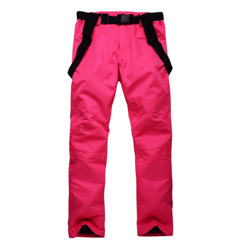 New Winter Skiing Pants for Men and Women Couples Veneer Double Board Warmth Thickened Ski Full Length Pants
New Winter Skiing Pants for Men and Women Couples Veneer Double Board Warmth Thickened Ski Full Length Pants