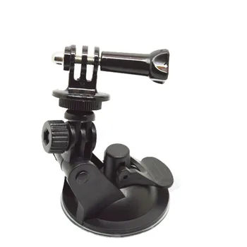 Plastic Action Camera Dashboard Cradle Support 360 Degree Mini Glass Sucker Suction Clip Car Phone Holder for GoPro Hero 8 7 5
Plastic Action Camera Dashboard Cradle Support 360 Degree Mini Glass Sucker Suction Clip Car Phone Holder for GoPro Hero 8 7 5
