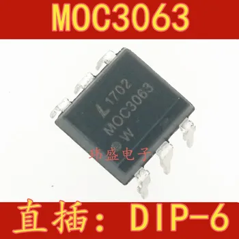 10pcs MOC3063 DIP6 MOC3063KD MOC3063
10pcs MOC3063 DIP6 MOC3063KD MOC3063
