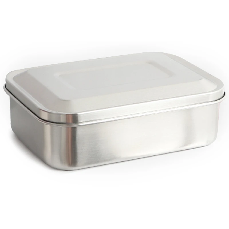 2 Grid Stainless Steel Lunch Box Japanese Style Lunch Box Portable Food Storage Bento Box for Family School Picnic Food Containe
2 Grid Stainless Steel Lunch Box Japanese Style Lunch Box Portable Food Storage Bento Box for Family School Picnic Food Containe