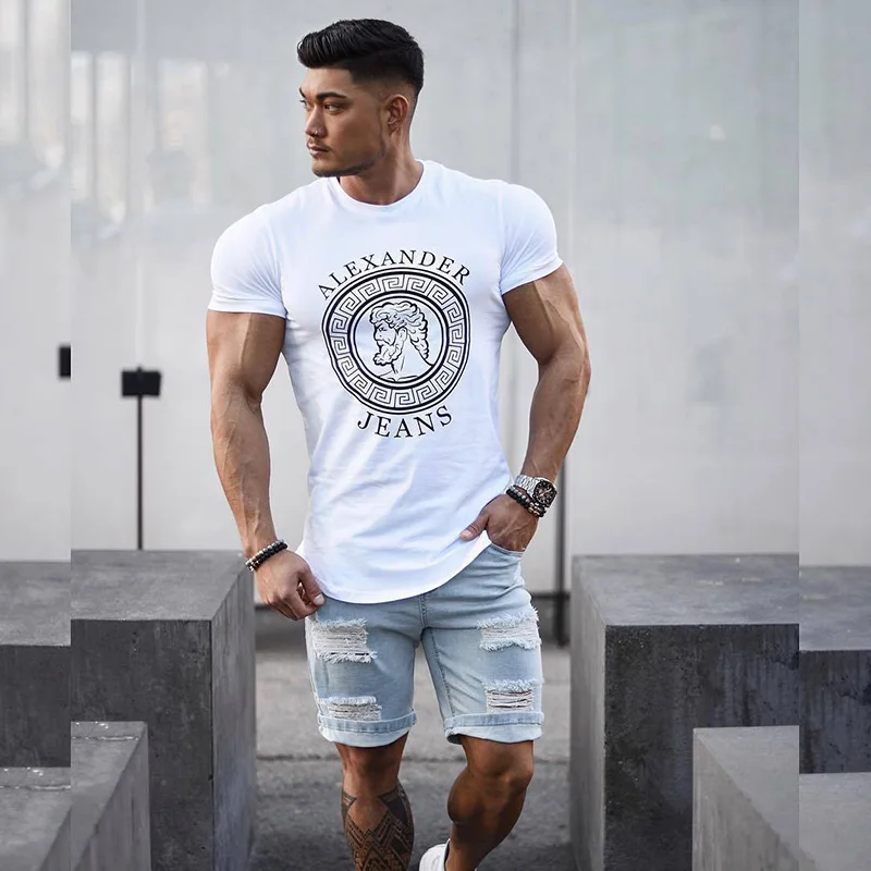 2020 Shirt Sport T Shirt Men Short Sleeve Running Shirt Men Workout Training Tees Fitness Top Sport T-shirt Rashgard
2020 Shirt Sport T Shirt Men Short Sleeve Running Shirt Men Workout Training Tees Fitness Top Sport T-shirt Rashgard