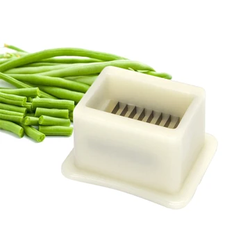 Kitchen Tools Mini Handy Bean Slicer French Runner Shredder Stringer String Remover Useful Gadgets Stainless Steel
Kitchen Tools Mini Handy Bean Slicer French Runner Shredder Stringer String Remover Useful Gadgets Stainless Steel