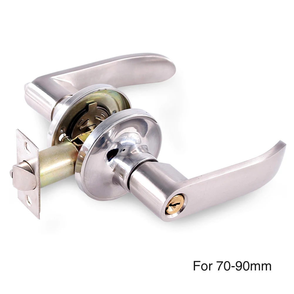 Home Use Ball Shape Handle Lever Accessory Anti-Corrosion Knob Hardware Stainless Steel Door Lock Entry Rustproof Indoor Tool
Home Use Ball Shape Handle Lever Accessory Anti-Corrosion Knob Hardware Stainless Steel Door Lock Entry Rustproof Indoor Tool