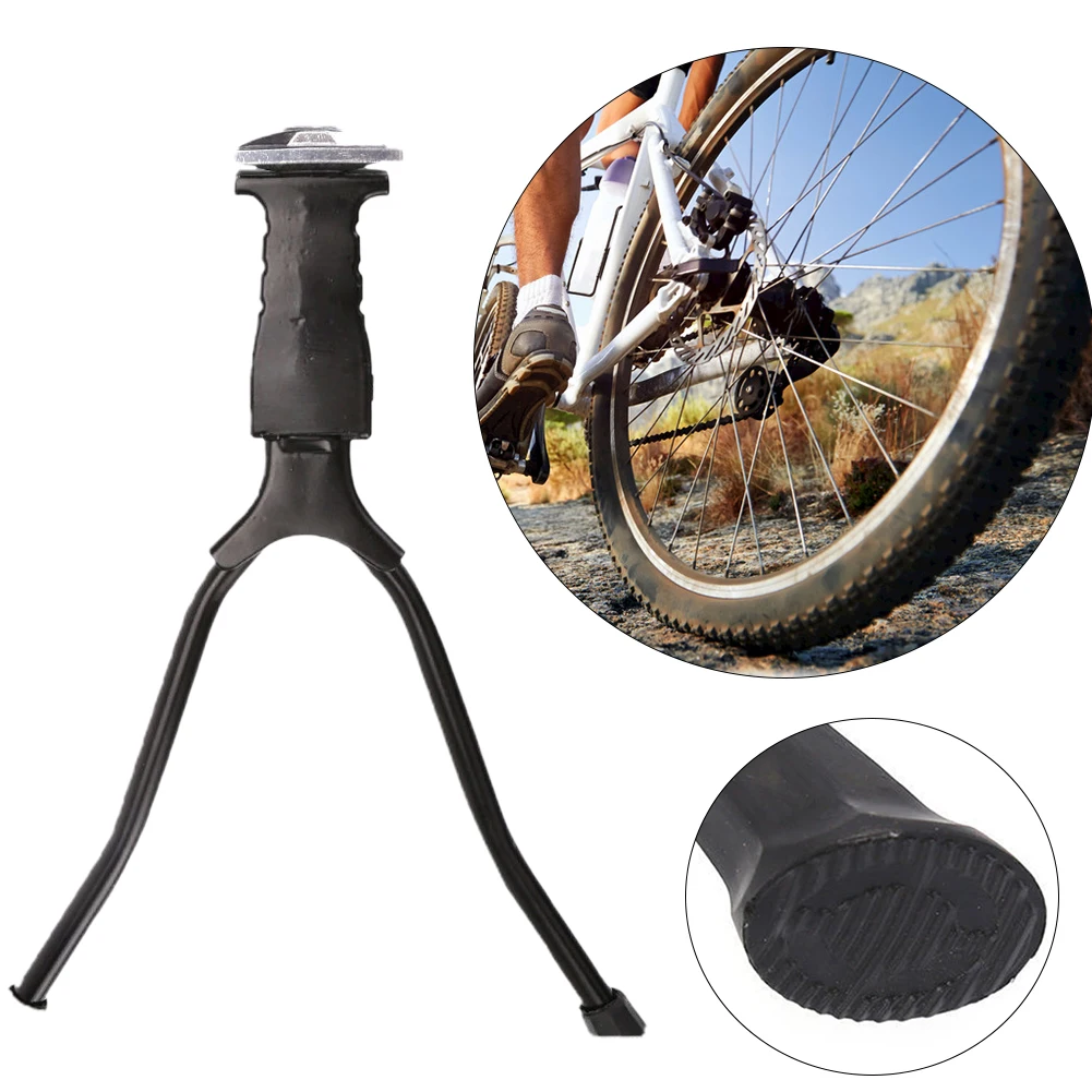 Universal Parts Cycling Center Mount Double Leg Foot Stand Holder Outdoor Aluminum Alloy Mountain Bicycle Bike Kickstand
Universal Parts Cycling Center Mount Double Leg Foot Stand Holder Outdoor Aluminum Alloy Mountain Bicycle Bike Kickstand