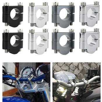 For Ducati Multistrada 1000 2003-2007 620 2005-2007 7/8" 22mm Handlebar Riser Mount Fat Bar Risers Clamp CNC Motorcycle Aluminum
For Ducati Multistrada 1000 2003-2007 620 2005-2007 7/8" 22mm Handlebar Riser Mount Fat Bar Risers Clamp CNC Motorcycle Aluminum