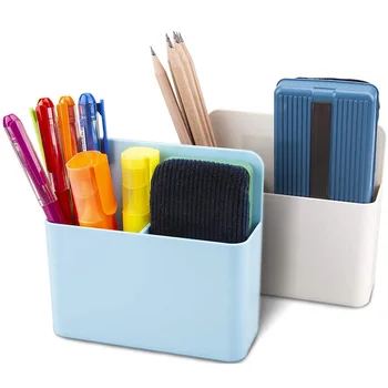 2 Pack Magnetic Pen Holder Adjustable Dry Erase Markers Organizer, Whiteboard Pen Holder for Refrigerator, Office 
2 Pack Magnetic Pen Holder Adjustable Dry Erase Markers Organizer, Whiteboard Pen Holder for Refrigerator, Office