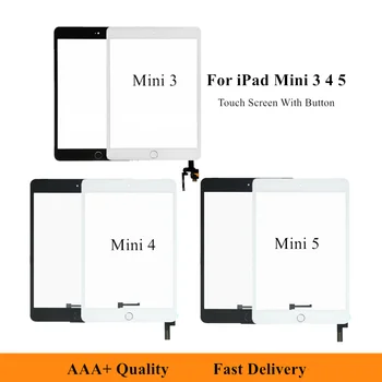 For iPad Mini 3 4 5 LCD Outer Touch Screen Digitizer For iPad Mini3 A1599 Mini4 A1538 Mini5 A2133 Front Glass Display Touch
For iPad Mini 3 4 5 LCD Outer Touch Screen Digitizer For iPad Mini3 A1599 Mini4 A1538 Mini5 A2133 Front Glass Display Touch