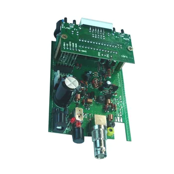88-108MHz Digital Display 200m Easy Install Volume Control PLL Stereo Home FM Transmitter LED Module Board Mini Signal Improve
88-108MHz Digital Display 200m Easy Install Volume Control PLL Stereo Home FM Transmitter LED Module Board Mini Signal Improve
