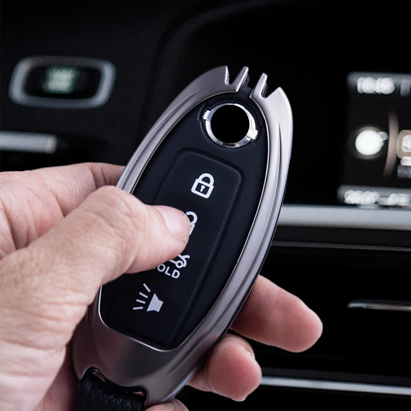 Silica gel Zinc alloy Car Styling Remote Key Case Cover for Nissan 3/4/5 button Sylphy Teana Tiida X-Trail Tidda Livida Qashqai
Silica gel Zinc alloy Car Styling Remote Key Case Cover for Nissan 3/4/5 button Sylphy Teana Tiida X-Trail Tidda Livida Qashqai