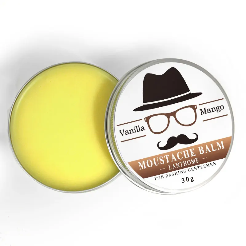 Natural Beard Oil Balm Beard Conditioner Professional For Beard Growth Organic Mustache Wax For beard Smooth Styling 30g
Natural Beard Oil Balm Beard Conditioner Professional For Beard Growth Organic Mustache Wax For beard Smooth Styling 30g