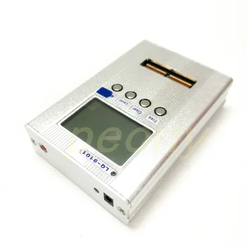 Handheld 10KHz digital bridge, portable resistance inductance capacitance table LQ-9101 parallel pocket measuring instrument
Handheld 10KHz digital bridge, portable resistance inductance capacitance table LQ-9101 parallel pocket measuring instrument