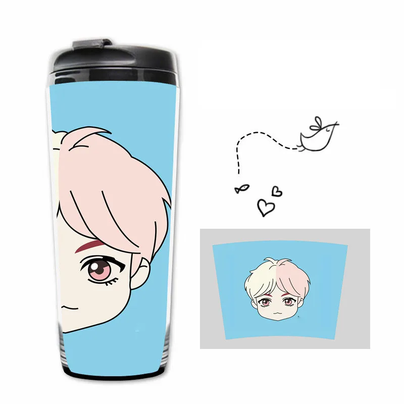 BTS Tea/Coffee Bottles (350ml) BTS Tea/Coffee Bottles (350ml)