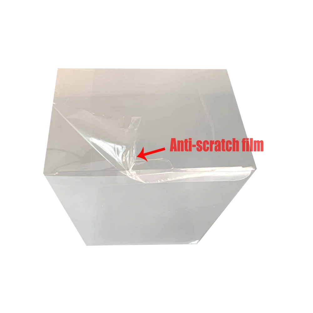 Ruitroliker коробка протектор чехол прозрачные рукава Пластик защита для Funko Pop 4 дюйма