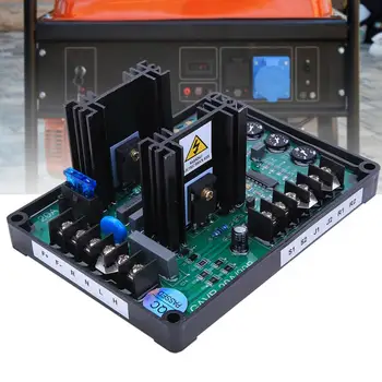 GAVR-20B AVR Automatic Voltage Regulator Brushless Generator Spare Parts Generator Voltage Regulator
GAVR-20B AVR Automatic Voltage Regulator Brushless Generator Spare Parts Generator Voltage Regulator