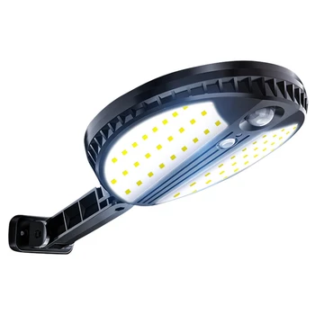 70LED Solar Sensor Wall Light Infrared Human Body Induction Waterproof Wall Lamp Solar Outdoor Street Light 
70LED Solar Sensor Wall Light Infrared Human Body Induction Waterproof Wall Lamp Solar Outdoor Street Light