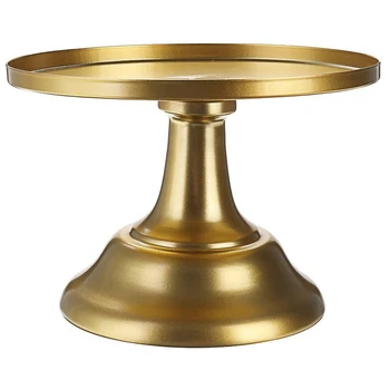 8 Inch Round Cake Stand Wrought Iron Exquisite Cake Rack Base Dessert Stand Round Cake Display Wedding Birthday Cupcake Holder G
8 Inch Round Cake Stand Wrought Iron Exquisite Cake Rack Base Dessert Stand Round Cake Display Wedding Birthday Cupcake Holder G