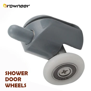 8 Pcs Shower Door Wheels Castors Replacements Rollers Quick Release Low Noise Smooth Ride Quick Precise Integrated Micro Bearing
8 Pcs Shower Door Wheels Castors Replacements Rollers Quick Release Low Noise Smooth Ride Quick Precise Integrated Micro Bearing